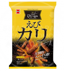 이와츠카 THE 히토츠마미 에비커피 새우 카레맛