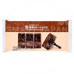 일본 세븐일레븐 세븐카페 진한 가토 쇼콜라 4개입