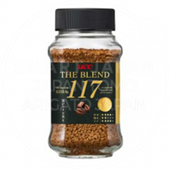일본 UCC 더 블렌드 117 병타입 70g 인스턴트커피