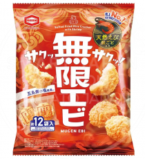 카메다 무겐 에비 센베이 / 일본 무한 새우