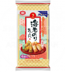 카메다 에비노리 아라레 / 일본 새우김 센베이