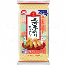 카메다 에비노리 아라레 / 일본 새우김 센베이