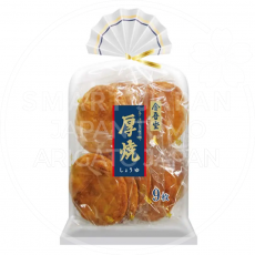 킨고도 두꺼운 센베이  간장 쇼유맛 / 일본 센베이