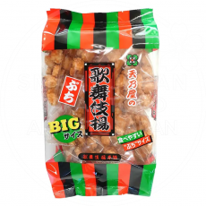 아마노야 BIG 가부키아게 센베이 대용량