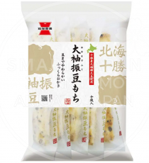 이와츠카 홋카이도산 마메모찌 콩 / 일본 찹쌀 센베이