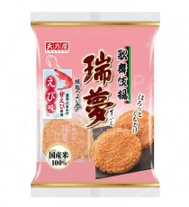 아마노야 즈이무 가부키아게 새우맛 / 일본 센베이