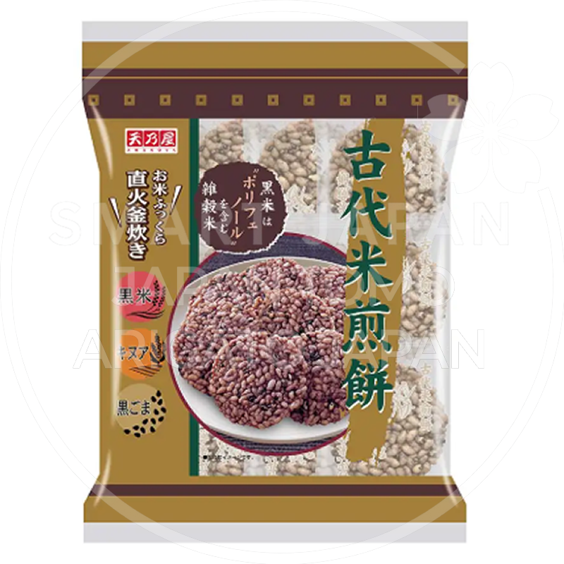 아마노야 고대미 전병 / 일본 센베이