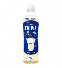 일본 아사히 진한맛 칼피스 490ml