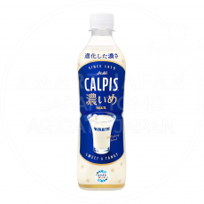 일본 아사히 진한맛 칼피스 490ml