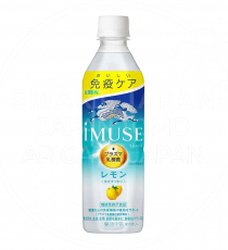일본 기린 이뮤즈 레몬 500ml