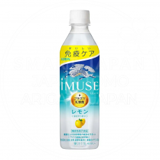 일본 기린 이뮤즈 레몬 500ml