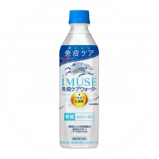 일본 기린 이뮤즈 면역케어 워터 500ml