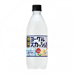 일본 산토리 천연수 요거트스쿼시 500ml