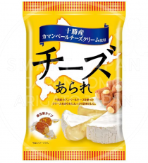 키라라 홋카이도 토카치산 까망베르 치즈 아라레 /일본 안주