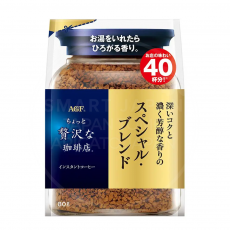 일본 AGF 프리미엄 커피점 스페셜블렌드 80g 인스턴트커피