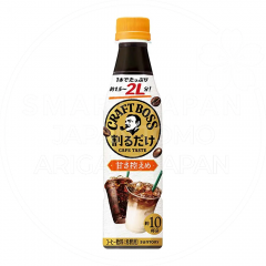 일본 산토리 보스 BOSS 카페 베이스 희석용 저당 340ml