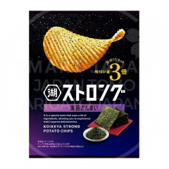 일본 코이케야 스트롱 김맛 53g 감자칩