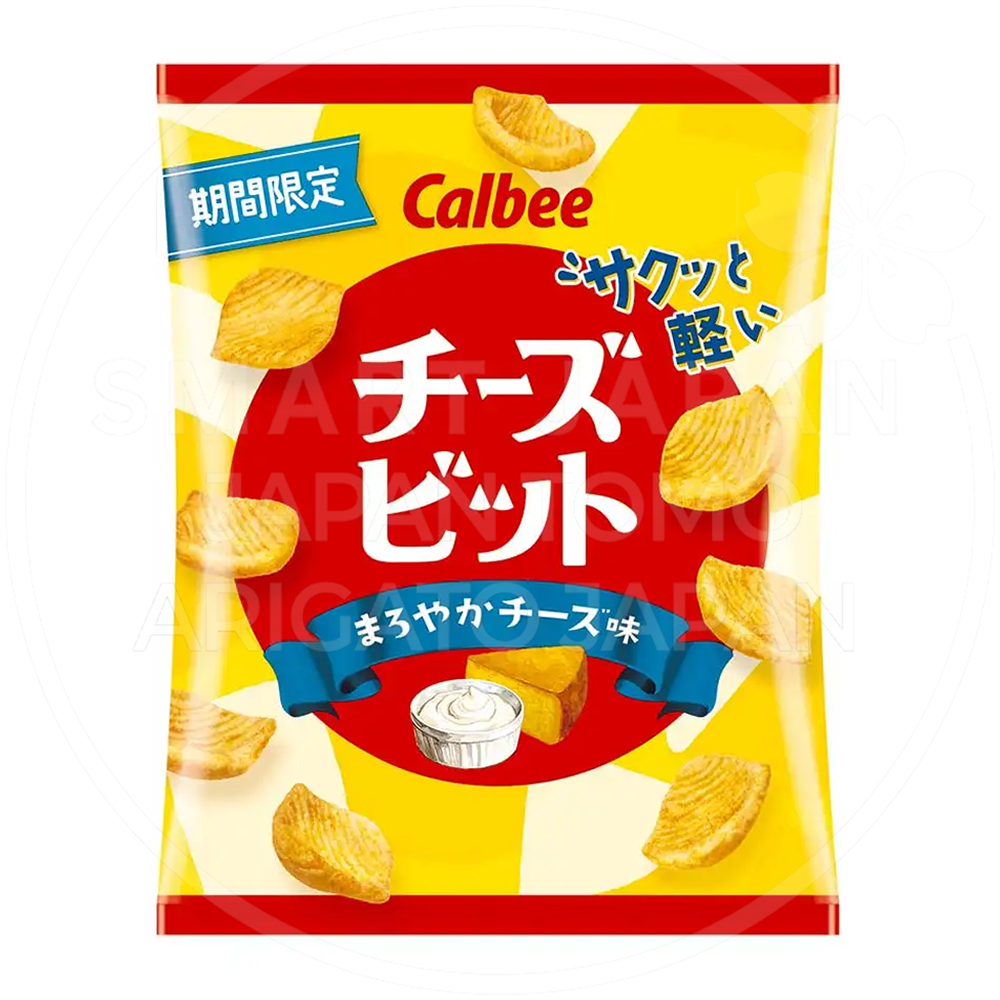 일본 가루비 치즈비트 부드러운 치즈맛 45g