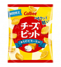 일본 가루비 치즈비트 부드러운 치즈맛 45g