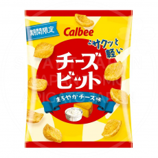 일본 가루비 치즈비트 부드러운 치즈맛 45g