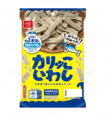 일본 이치마사 카릿코 이와시 멸치맛 58g