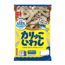 일본 이치마사 카릿코 이와시 멸치맛 58g