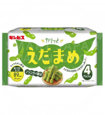 일본 긴비스 카릿토 풋콩스낵 4봉 72g