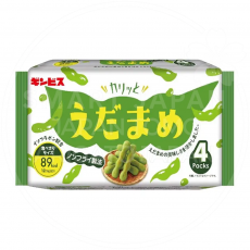 일본 긴비스 카릿토 풋콩스낵 4봉 72g