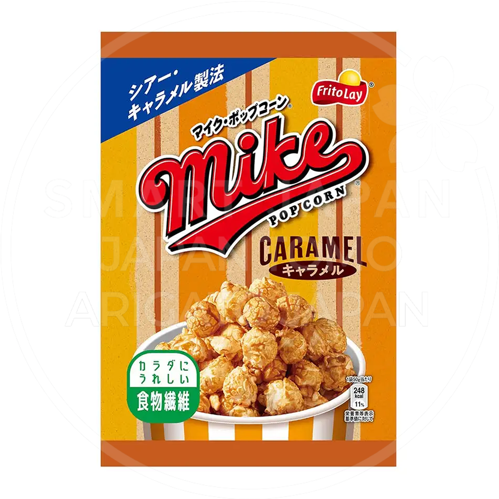 일본 마이크 팝콘 캐러멜맛 50g