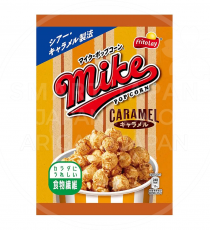 일본 마이크 팝콘 캐러멜맛 50g