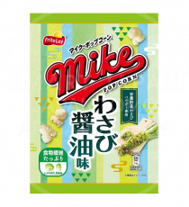 일본 마이크 팝콘 와사비간장맛 45g