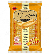 부르봉 루베라 버터 랑그드샤 쿠키 8개입