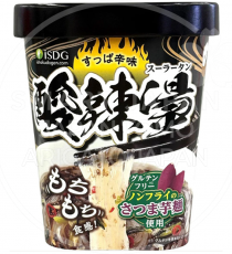 중화방 ISDG 중화풍 산라탕  컵라면