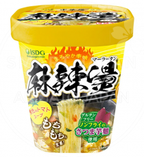 중화방  ISDG 탄탄면 컵라면