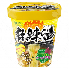 중화방 ISDG 당면 컵라면 마라탕 토마토맛 노랑 87g, 1개