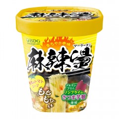 중화방 ISDG 당면 컵라면 마라탕 토마토맛 노랑 87g, 1개