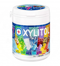 일본 롯데 자일리톨 껌 7종 드링크아소트 보틀형