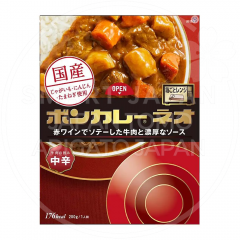 일본 오츠카 본카레 네오 소고기 중간매운맛 200g