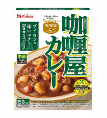 일본 에스비 카레요일 중간매운맛 230g
