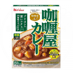 일본 에스비 카레요일 중간매운맛 230g