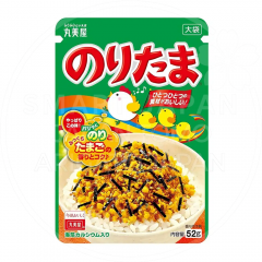 일본 마루미야 노리타마 대용량 52g 후리가케