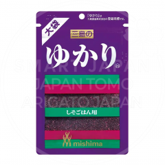 일본 미시마 유카리 적시소 대용량 46g 후리가케