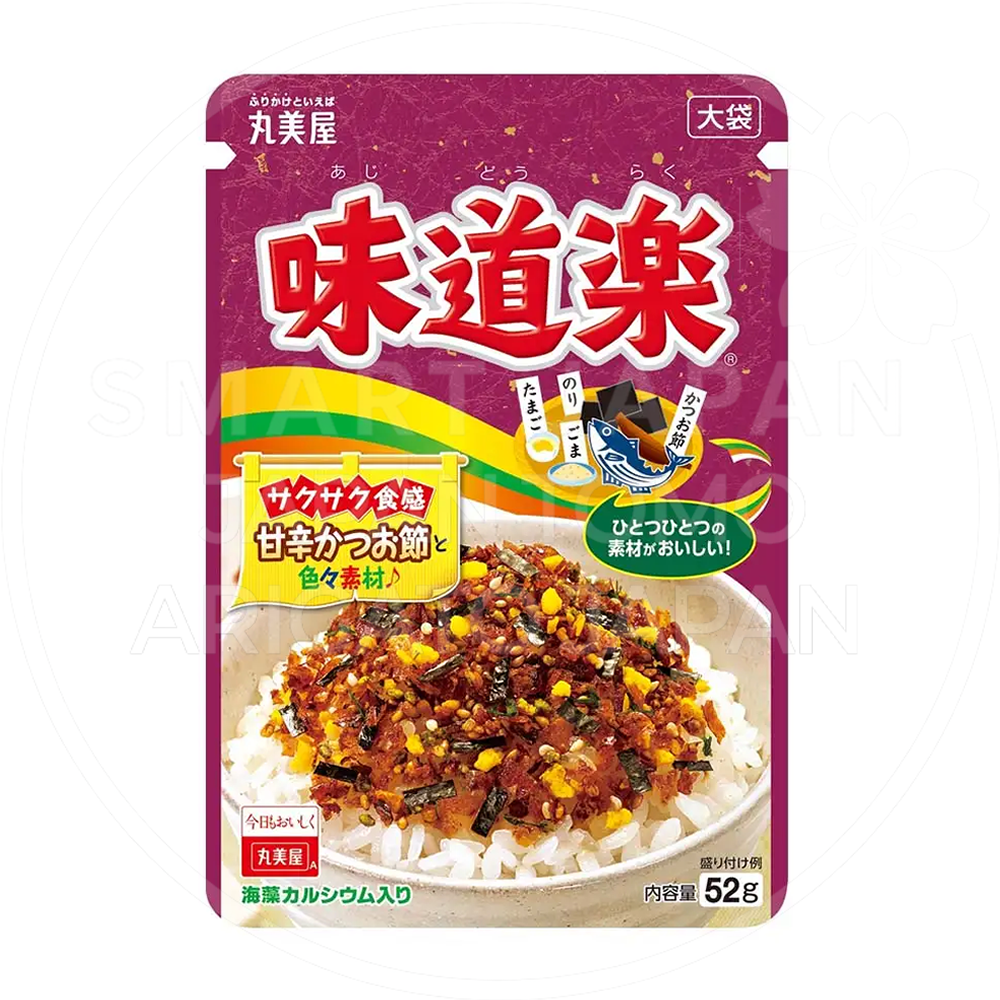 일본 마루미야 스키야키 대용량 70g 후리가케