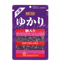일본 미시마 유카리 매실 대용량 40g 후리가케