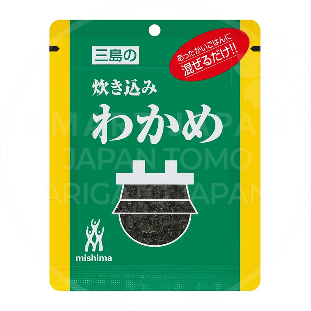 일본 미시마 타키코미 와카메 22g 밥양념