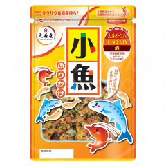 일본 오오모리야 작은생선 후리가케 45g