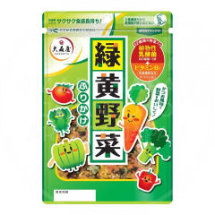 일본 오오모리야 녹황색채소 후리가케 45g