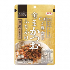 일본 하마오토메 칼슘 금깨 가쓰오 후리가케 42g