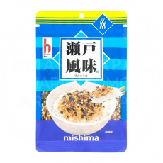 일본 미시마 세토풍미 36g 후리가케