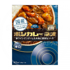 일본 오츠카 본카레 네오 진한 데미 스파이시 매운맛 200g